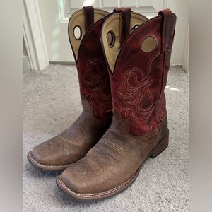 Smoky Mountain Western Cowboy Boots